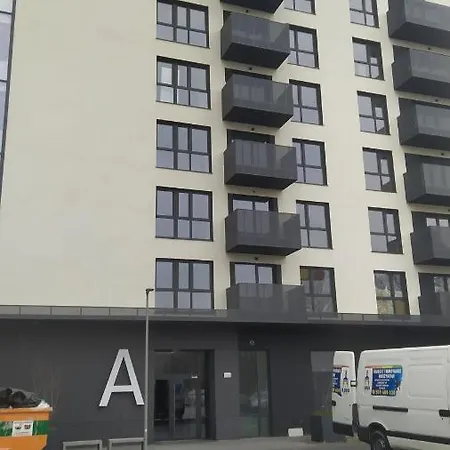 1130 Wojciechowskiego 6a - Tanie W Apartamencie - Samodzielne Zameldowanie - Self Check In Homestay Poznan