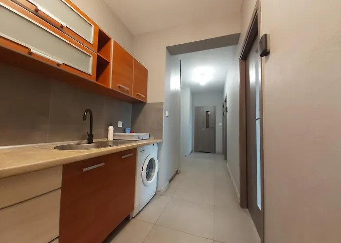 1130 Wojciechowskiego 6a - Tanie W Apartamencie - Samodzielne Zameldowanie ポズナン