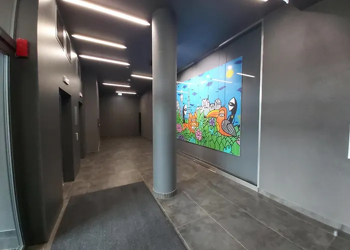 1130 Wojciechowskiego 6a - Tanie W Apartamencie - Samodzielne Zameldowanie ホームステイ *