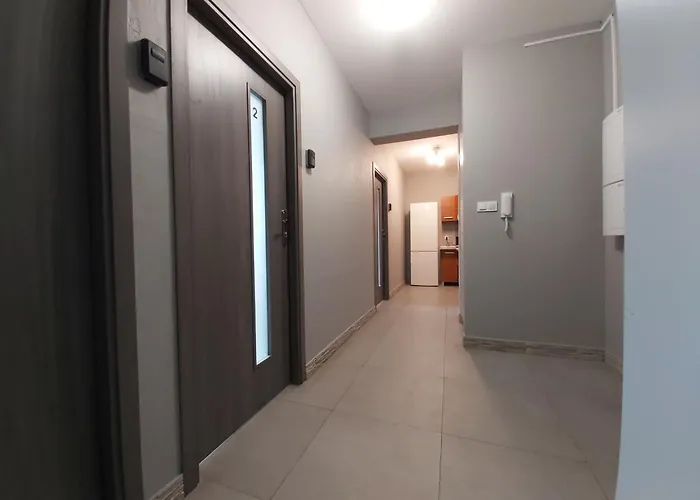 ホームステイ 1130 Wojciechowskiego 6a - Tanie W Apartamencie - Samodzielne Zameldowanie