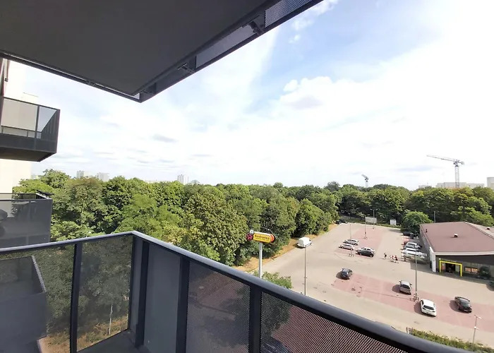 1130 Wojciechowskiego 6a - Tanie W Apartamencie - Samodzielne Zameldowanie * ポズナン