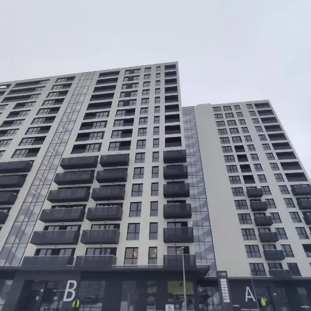1130 Wojciechowskiego 6a - Tanie W Apartamencie - Samodzielne Zameldowanie - Self Check In Accommodatie bij particulieren *