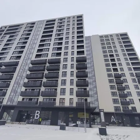 1130 Wojciechowskiego 6a - Tanie W Apartamencie - Samodzielne Zameldowanie - Self Check In Accommodatie bij particulieren *