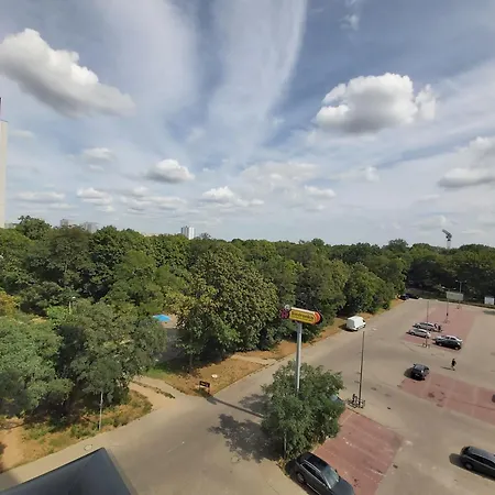 Accommodatie bij particulieren 1130 Wojciechowskiego 6a - Tanie W Apartamencie - Samodzielne Zameldowanie - Self Check In