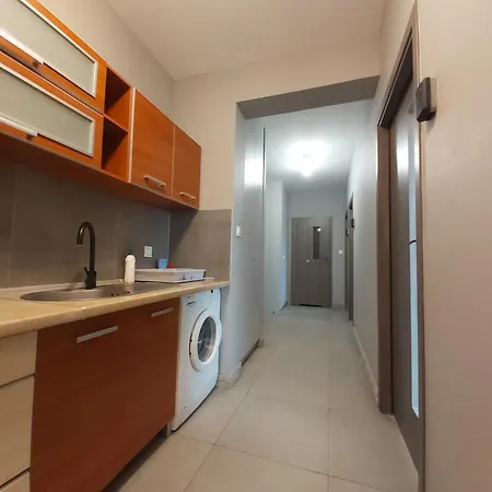 1130 Wojciechowskiego 6a - Tanie W Apartamencie - Samodzielne Zameldowanie Poznań