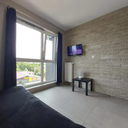 1130 Wojciechowskiego 6a - Tanie W Apartamencie - Samodzielne Zameldowanie - Self Check In Accommodatie bij particulieren