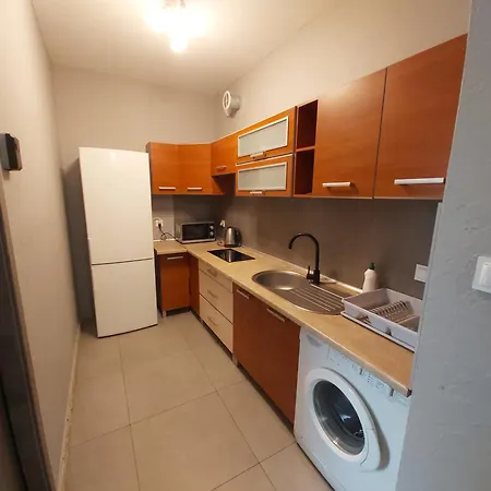 1130 Wojciechowskiego 6a - Tanie W Apartamencie - Samodzielne Zameldowanie - Self Check In Accommodatie bij particulieren