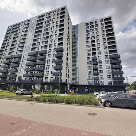Rum i privatbostad 1130 Wojciechowskiego 6a - Tanie W Apartamencie - Samodzielne Zameldowanie Poznań