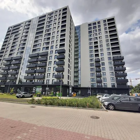 Accommodatie bij particulieren 1130 Wojciechowskiego 6a - Tanie W Apartamencie - Samodzielne Zameldowanie - Self Check In Poznań