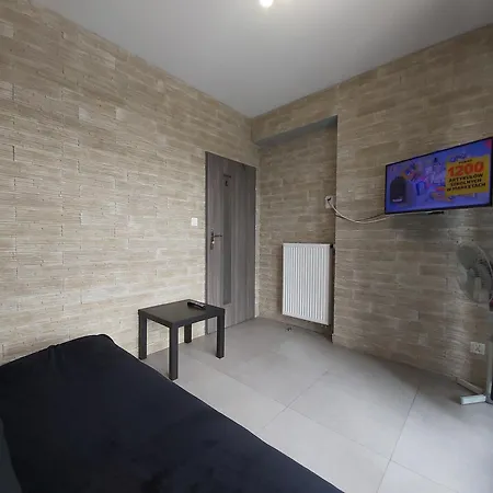Accommodatie bij particulieren 1130 Wojciechowskiego 6a - Tanie W Apartamencie - Samodzielne Zameldowanie - Self Check In