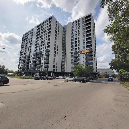 Accommodatie bij particulieren 1130 Wojciechowskiego 6a - Tanie W Apartamencie - Samodzielne Zameldowanie - Self Check In *