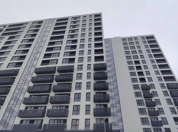 1130 Wojciechowskiego 6a - Tanie W Apartamencie - Samodzielne Zameldowanie בית אירוח *