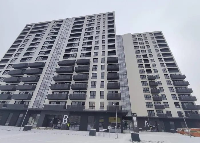 1130 Wojciechowskiego 6a - Tanie W Apartamencie - Samodzielne Zameldowanie בית אירוח *