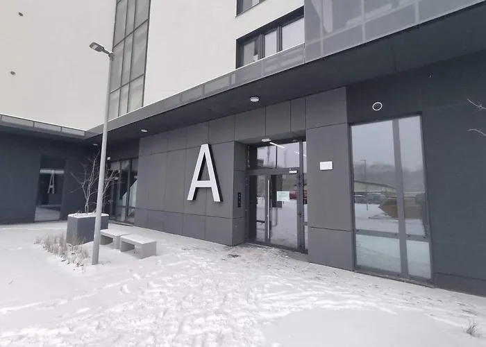 1130 Wojciechowskiego 6a - Tanie W Apartamencie - Samodzielne Zameldowanie