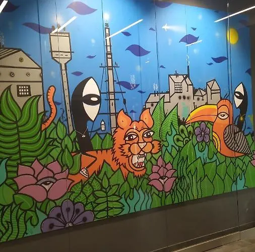 בית אירוח 1130 Wojciechowskiego 6a - Tanie W Apartamencie - Samodzielne Zameldowanie