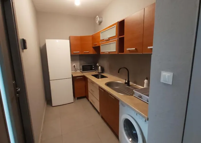 1130 Wojciechowskiego 6a - Tanie W Apartamencie - Samodzielne Zameldowanie * Poznań