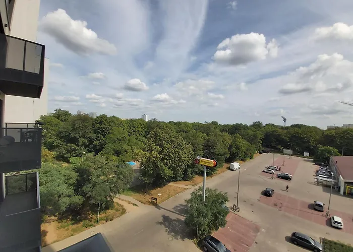 בית אירוח 1130 Wojciechowskiego 6a - Tanie W Apartamencie - Samodzielne Zameldowanie