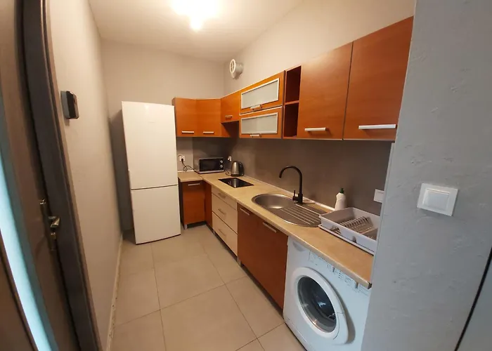1130 Wojciechowskiego 6a - Tanie W Apartamencie - Samodzielne Zameldowanie בית אירוח