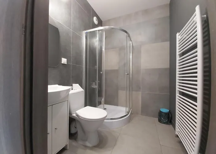 Alloggio in famiglia 1130 Wojciechowskiego 6a - Tanie W Apartamencie - Samodzielne Zameldowanie Poznań