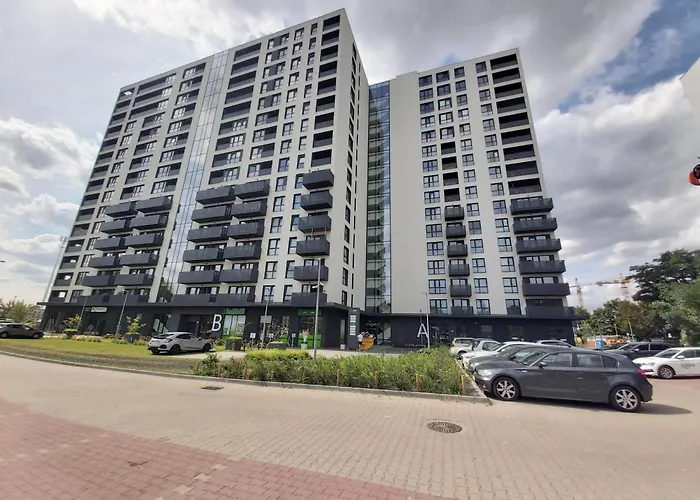 בית אירוח 1130 Wojciechowskiego 6a - Tanie W Apartamencie - Samodzielne Zameldowanie פוזנן