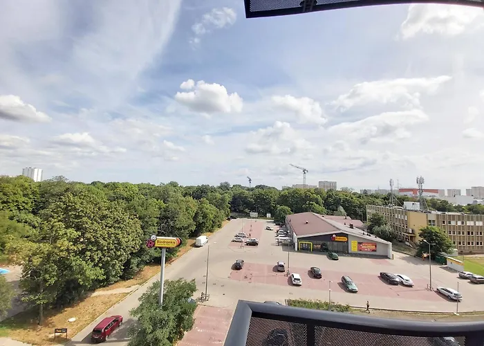 1130 Wojciechowskiego 6a - Tanie W Apartamencie - Samodzielne Zameldowanie