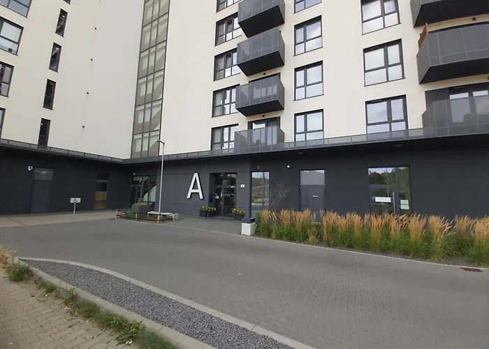 1130 Wojciechowskiego 6a - Tanie W Apartamencie - Samodzielne Zameldowanie