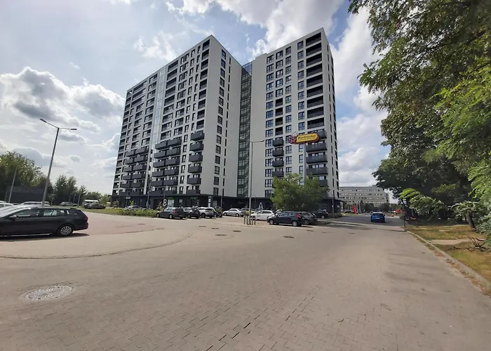 民宿 1130 Wojciechowskiego 6a - Tanie W Apartamencie - Samodzielne Zameldowanie *