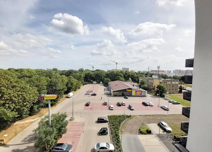 1130 Wojciechowskiego 6a - Tanie W Apartamencie - Samodzielne Zameldowanie * 波兹南